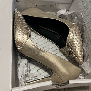 ALDO Sparkle Heels